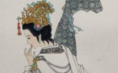 萧观音身为皇后，为何会因一首词就被皇帝赐死了？