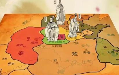 为何只有晋国分裂为三家，其余几国没有这样呢？