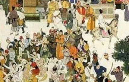 宋朝时期的&ldquo;关扑&rdquo;是什么？最早的彩票活动