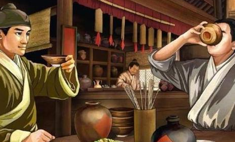 古代侠客吃饭都是一斤白酒两斤牛肉吗 真相到底是什么样的