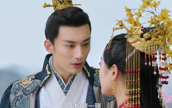 《清落》夜修独为什么会失忆？夜修独有孩子吗？