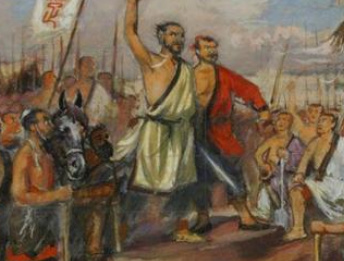 大泽乡起义这段故事的结局如何？难以摆脱的魔咒