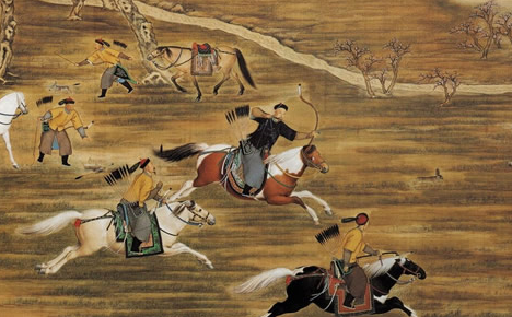 清朝皇帝热衷于“木兰秋狝”，只是为了娱乐吗？