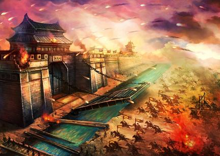 古代城池那么难打 古人为什么不直接绕道过去