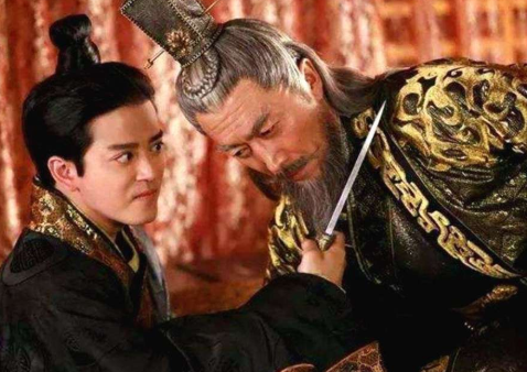 朱友珪：弑父篡位杀害兄弟，最后下场如何？