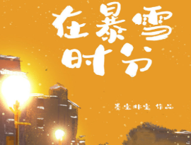 《在暴雪时分》原著小说讲了什么样的故事？