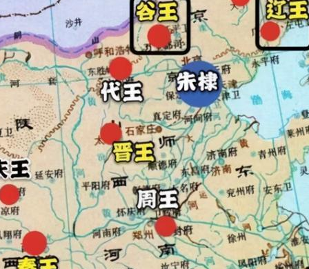 朱标如果继承皇位削藩的话 朱棣还敢不敢造反