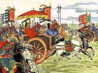 春秋时期的战争有多频繁？为何车阵作战会逐渐没落？