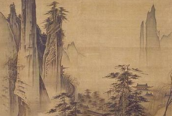 马远是南宋的画家，他的画风是如何形成的？