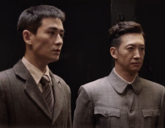 《叛逆者》陈默群和林楠笙是什么关系？顾慎言才是他真正的人生导师