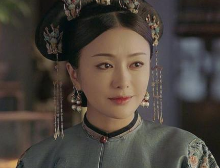 乾隆后宫妃子那么多 纳兰淳雪的牌子为何牌子翻到掉漆