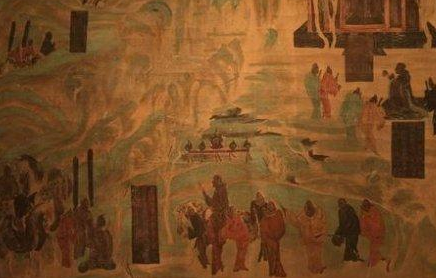 汉武帝讨厌胡人上贡的猛兽，他是如何处理的？