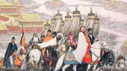 忽必烈并不是第一代大汗，为何评价却要远高于其他大汗？