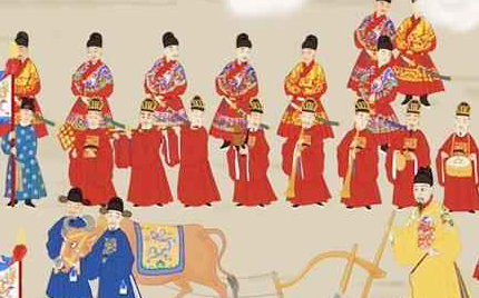 明朝的官职系统和清朝有哪些不同点呢？