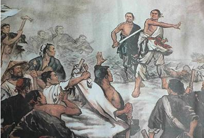 陈胜作为农民起义的领袖 陈胜最后为何死在自己的车夫手里