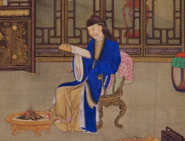从《胤禛行乐图册》中探索，胤禛平时有什么行乐活动？