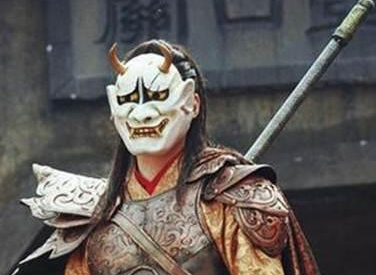 四大美男之一的兰陵王为什么要戴面具？