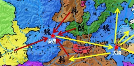 魏国为什么把都城迁到大梁 害怕秦国一说是不是真的