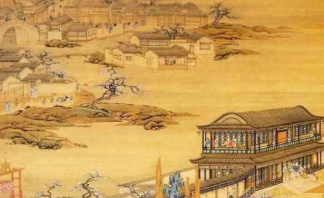 宋朝的经济非常繁荣，为什么很多人都租房生活呢？