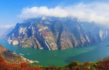 《水经注》卷六·汾水、浍水、涑水、文水、原公水、洞过水、晋水原文欣赏