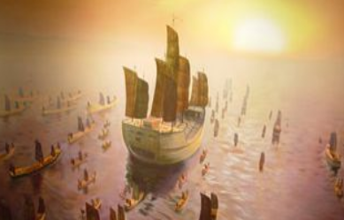 为什么明朝的航海事业能够这么发达呢？