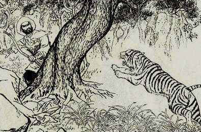 周处是&ldquo;三害&rdquo;之一，他是如何除&ldquo;三害&rdquo;的？