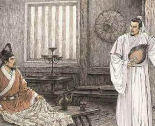 隆中对是诸葛亮为刘备定制的战略，到底是否存在问题呢？