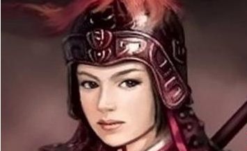 史书虽记载甚少，但中国历史上还是有着哪四大女将？