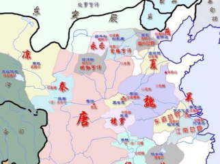 以萧铣为首的萧氏政权与与以李渊为首的武装力量，他们有什么恩怨？