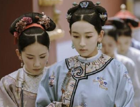 庆妃的命运为什么能得到改变？契机是什么？