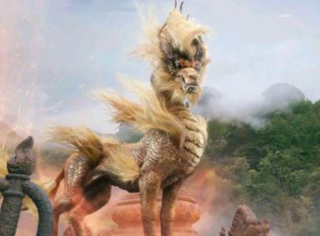 《千古玦尘》红日变成灵犬？炙阳的神兽又是什么？