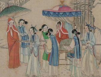 薛宝琴难嫁和邢岫烟抢手背后有何深意？与薛宝钗有关