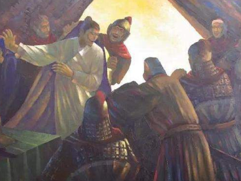 陈桥兵变时，赵匡胤是如何计划的？他用了哪三步策略？