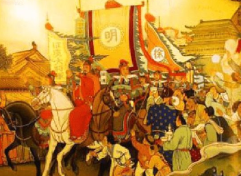 郭德成与朱元璋是什么关系？他为什么拒绝朱元璋的提拔？