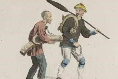 押送流放的罪人应该是苦差事，为何却都争着做呢？