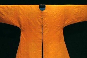 黄马褂有哪些作用？为什么很少有人穿呢？