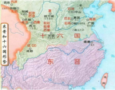 吕光：主动禅位，中国历史上第一个实质意义的太上皇