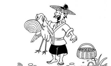 历史文化探索：鹬蚌相争的典故介绍