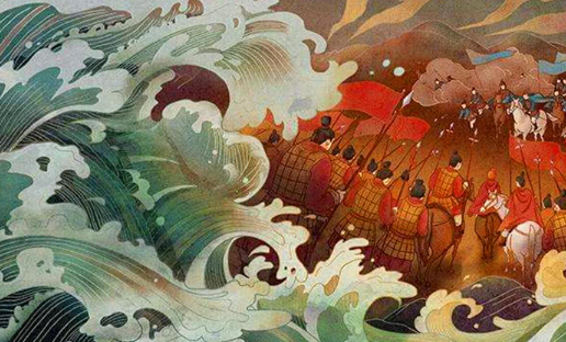 历史文化探索：背水一战的典故及故事介绍