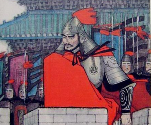 张巡：睢阳保卫战的指挥官，成功为大唐的反攻提供时间