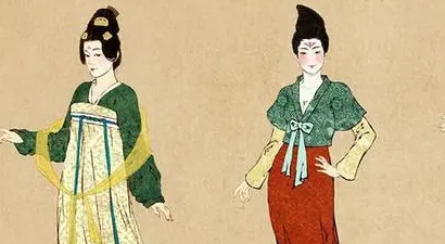 历史科普：唐宋时期的服饰风格及特点介绍