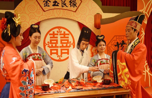 古代三书六聘指什么？揭秘古代成亲习俗