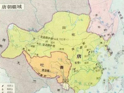 唐高宗时期到底发生了什么 军队前后变化为何那么大