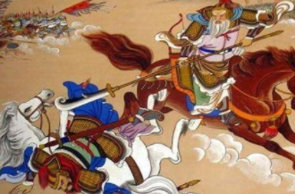 张郃为什么会被射杀？是不是偶然事件呢？