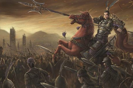 吕布为什么在三国武将排名第一 关羽和吕布谁的武力值更高