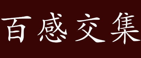历史文化探索：百感交集的典故及故事介绍