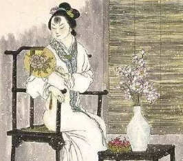 南宋词人朱淑真《落花》原文、注释译文及赏析