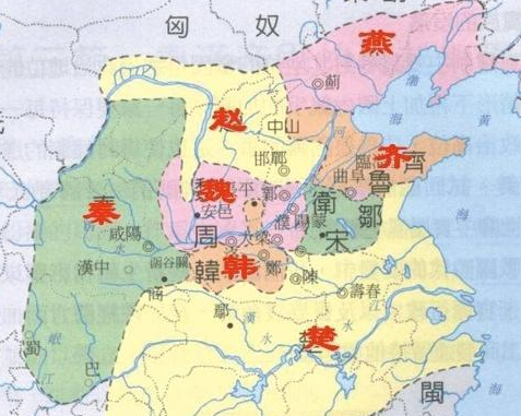 春秋到战国秦国打了几百年的仗 秦国人口又是怎么恢复的