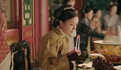 清朝宫女和太监是怎么解决吃饭问题的 他们在皇宫中的什么地方吃饭