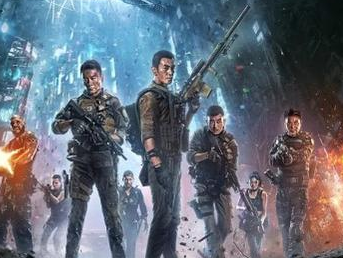 小成本动作电影《铁血：生死隧战》上映，两支特种部队的巅峰对决